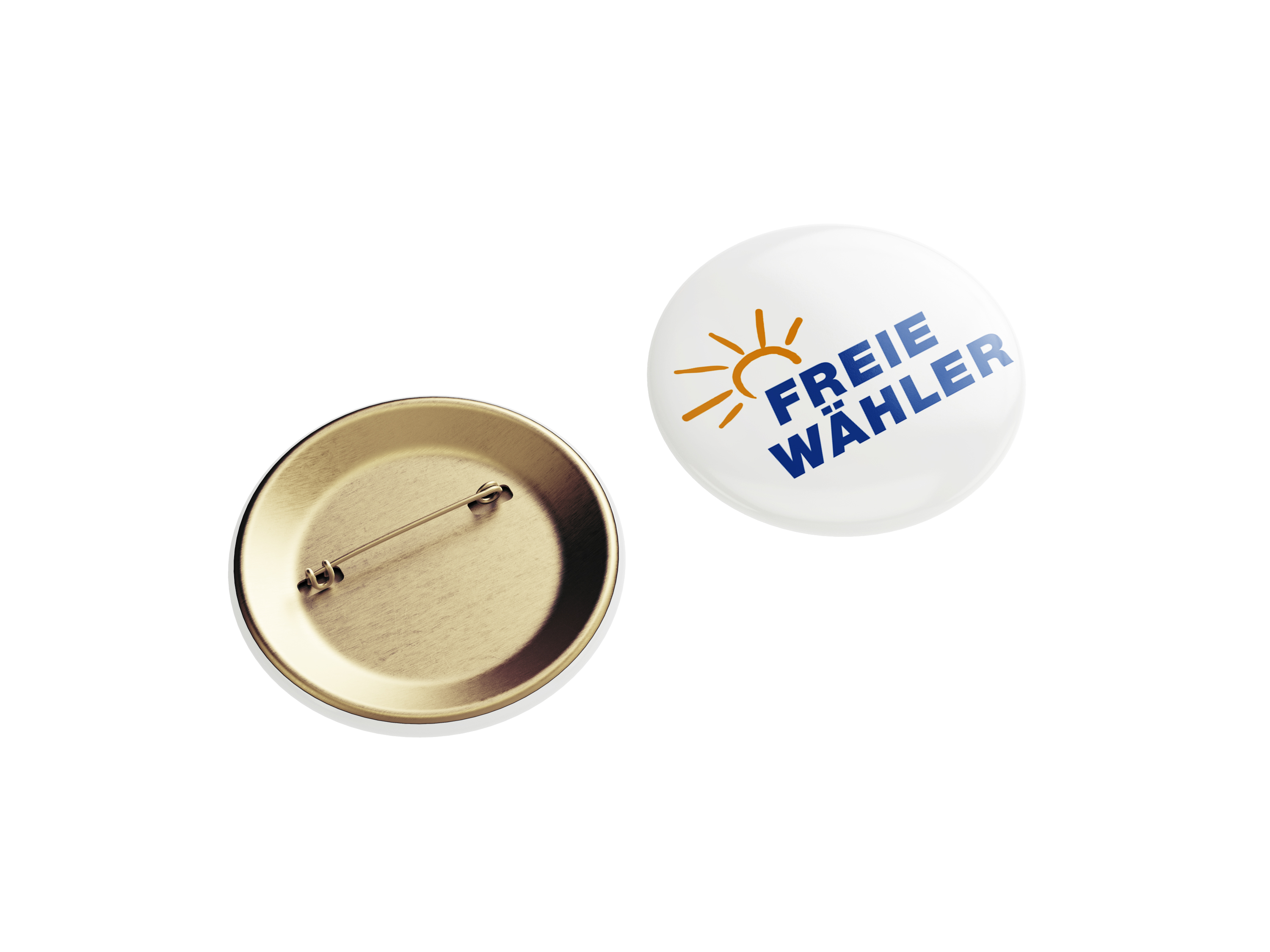 FREIE WÄHLER - Buttons