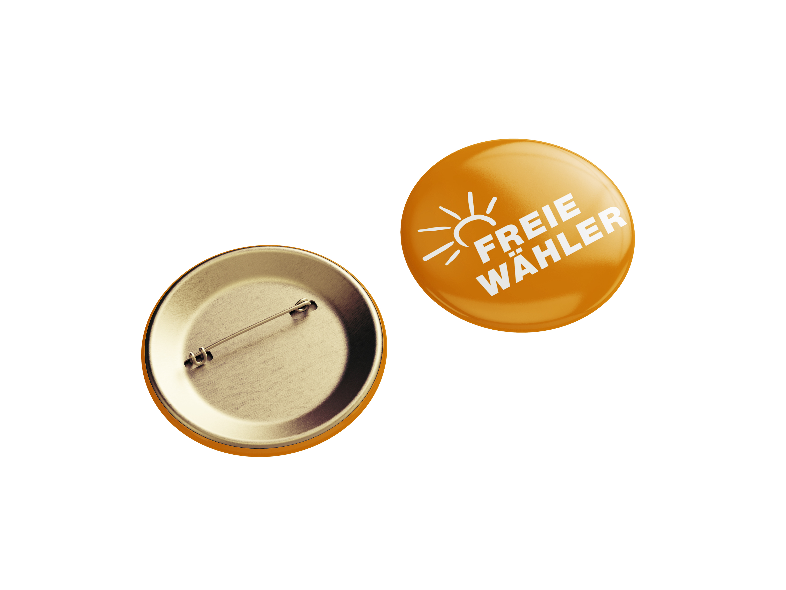 FREIE WÄHLER - Buttons