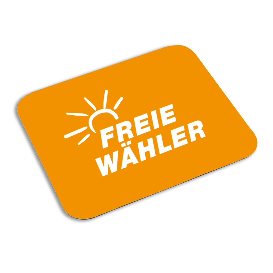 FREIE WÄHLER - Mauspad